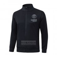 Chaqueta del Paris Saint-Germain Jordan 2025-2026 Negro